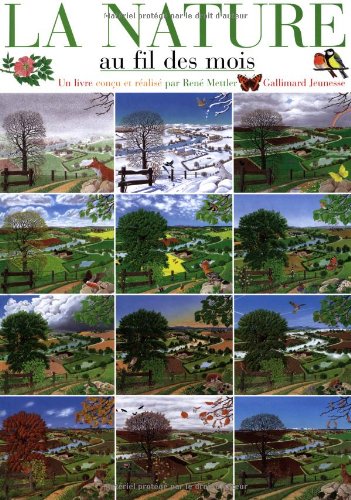 La Nature Au Fil Des Mois