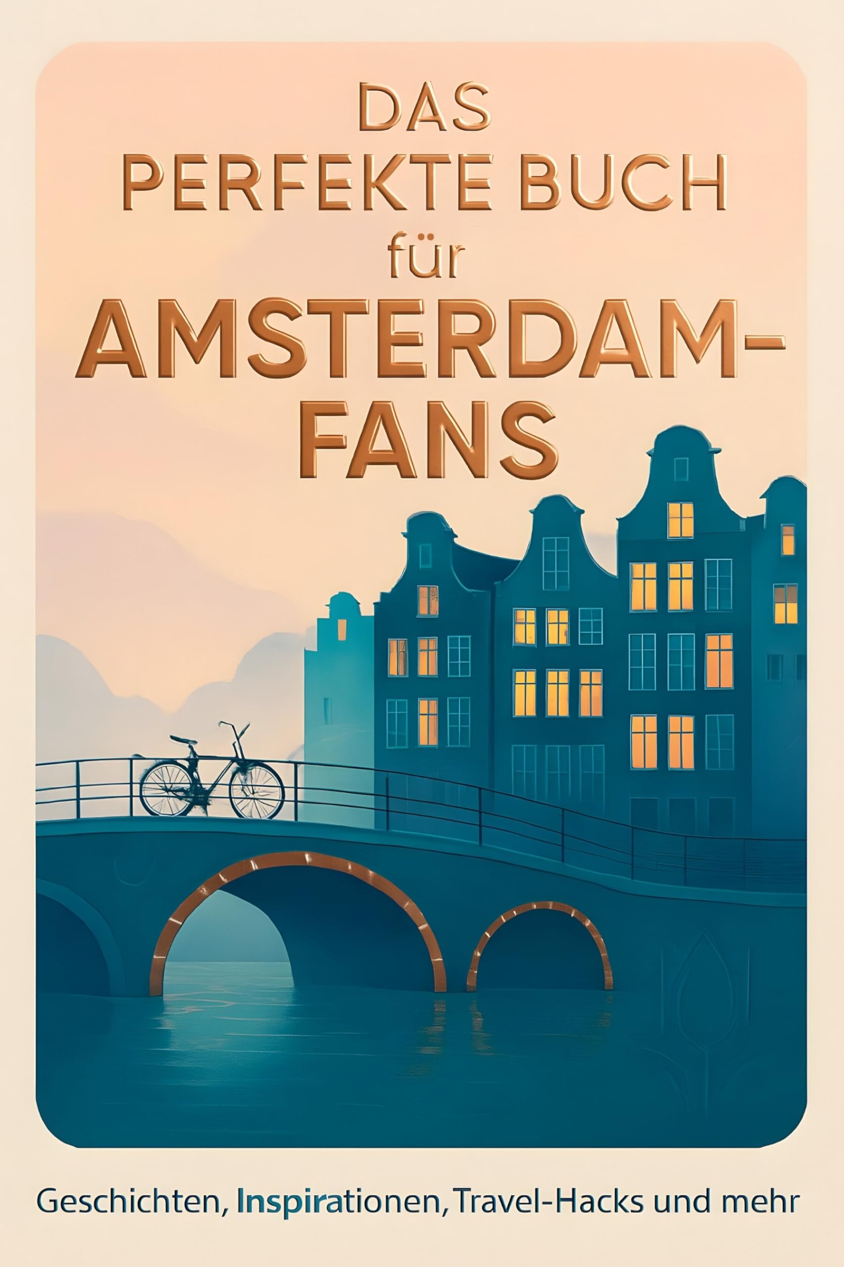 Das perfekte Buch für Amsterdam-Fans: Geschichten, Inspirationen, Travel-Hacks und mehr