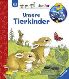 Wieso? Weshalb? Warum? - junior 15: Unsere Tierkinder