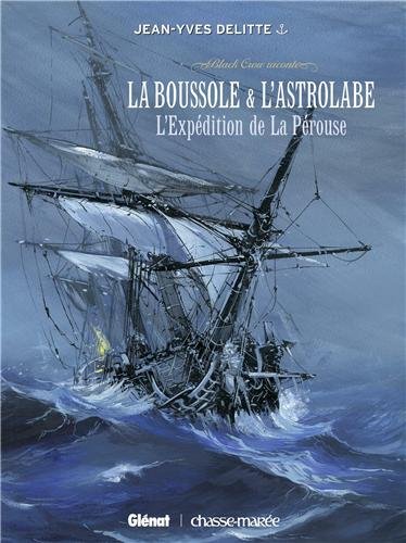 Black Crow raconte - Tome 02 - La P&eacute;rouse (BD)