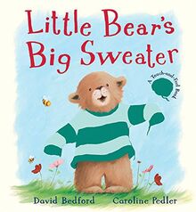 Little Bear's Big Sweater