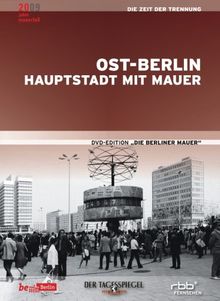 Die Berliner Mauer - 'Ost-Berlin - Hauptstadt mit Mauer' (Fünfter Teil der DVD-Edition)