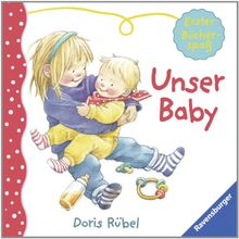 Erster Bücherspaß - Unser Baby