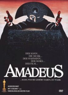 Amadeus (Widescreen)