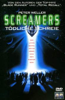 Screamers - Tödliche Schreie von Christian Duguay | DVD | Zustand sehr gut