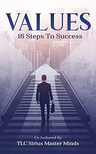 VALUES: 16 Steps To Success