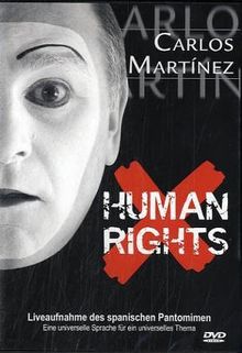 Carlos Martinez - Human Rights