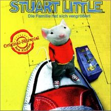 Stuart Little 1 - Das Hörspiel