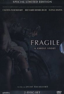 Fragile - A Ghost Story (Special Limited Edition, 2 DVDs im Metallschuber) [Special Edition]