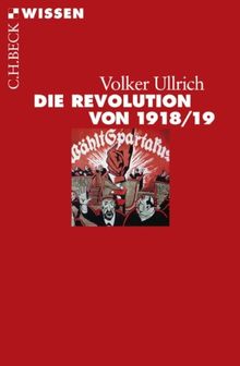 Die Revolution von 1918/19