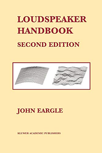 Loudspeaker Handbook: Second Edition