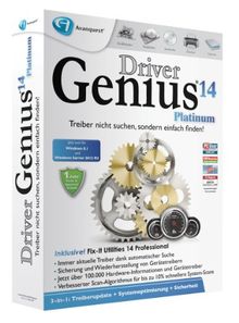 Driver Genius 14 Platinum