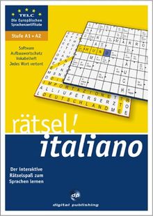 rätsel! Italiano