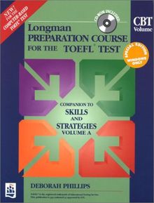 Longman Preparation Course for the Toefl Test (Book & Cdrom)