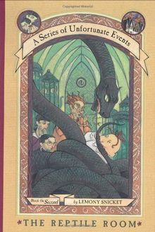 The Reptile Room (Series of Unfortunate Events)