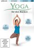 Yoga - für den Rücken
