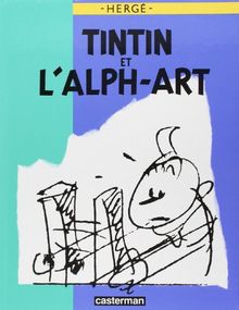 Tintin et l'alph-art