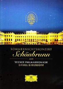 Sommernachtskonzert Schönbrunn 2009