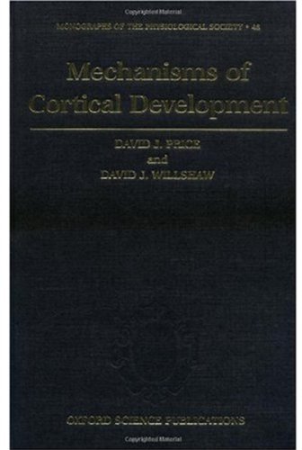 Mechanisms of Cortical Development (Monographs of the Physiological Society, Band 48)