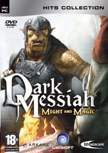 Dark messiah of Might and magic [FR Import]