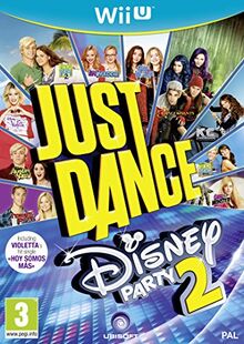 Just Dance Disney Party 2 (Amazon Exclusive) (Nintendo Wii U) von Ubisoft | Game | Zustand sehr gut