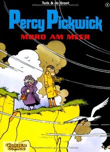 Percy Pickwick, Bd.4, Mord am Meer