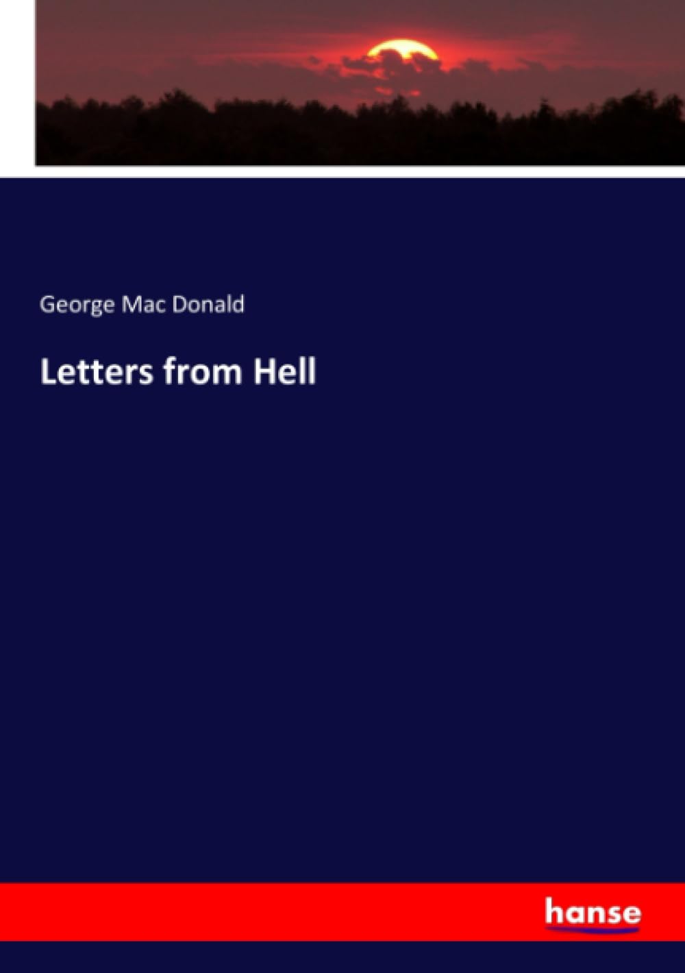 Letters from Hell: DE