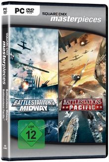 Square Enix Masterpieces: Battlestations-Bundle