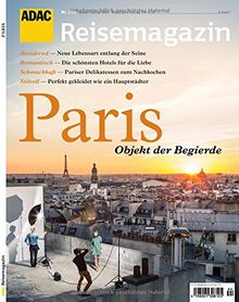 ADAC Reisemagazin Paris