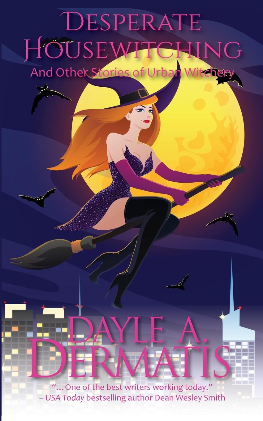 Desperate Housewitching: Tales of Urban Magic