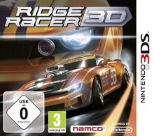 Ridge Racer 3D von NAMCO BANDAI Partners Germany GmbH | Game | Zustand gut