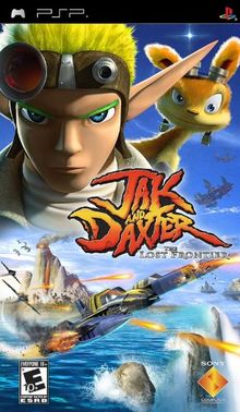 Jak and Daxter: The Lost Frontier