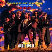 Blaze Of Glory von Jon Bon Jovi | CD | Zustand gut