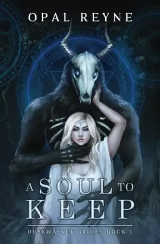 Buchcover A Soul to Keep von Opal Reyne