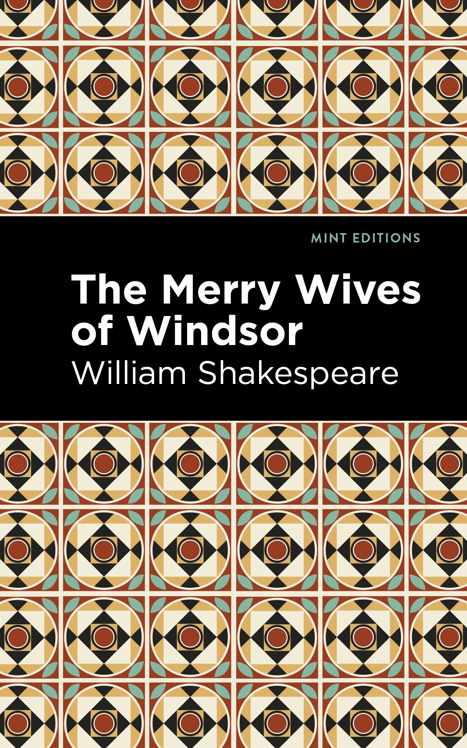 The Merry Wives of Windsor (Mint Editions (Plays))