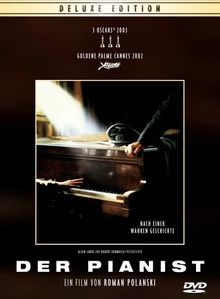 Der Pianist (Deluxe Edition, 2 DVDs + CD) [Deluxe Edition] [Deluxe Edition]