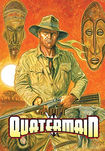 Quatermain (Quatermaine)