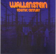 Cosmic Century von Wallenstein | CD | Zustand sehr gut