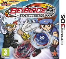 Beyblade : Evolution [import anglais]