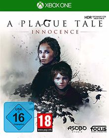 A Plague Tale Innocence [Xbox One] de Focus Home Interactive | Jeu vidéo | état très bon