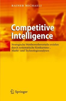 Competitive Intelligence