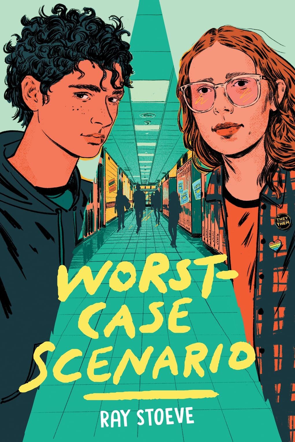Stoeve, Ray: Worst-Case Scenario
