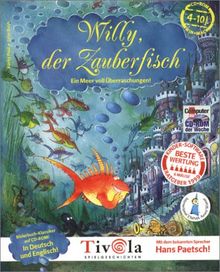 Bild von Willy, der Zauberfisch