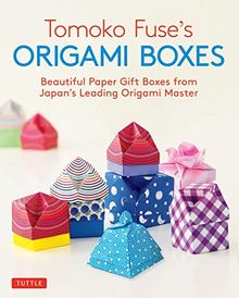 Tomoko Fuse´s Origami Boxes