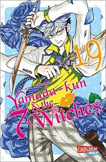 Yamada-kun and the seven Witches 19