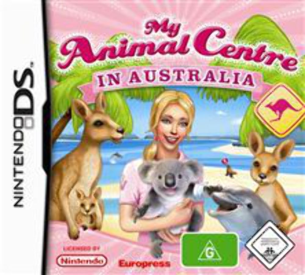 My Animal Centre in Australia [UK Import]