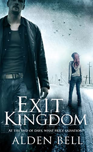Exit Kingdom (The Reapers Novels, 2)