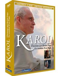 Coffret karol, le combat d'un pape [FR Import]