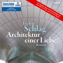 Architektur einer Liebe (2 MP3 CDs)