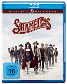 Shameless - Staffel 9 [Blu-ray] von Warner Home Video  | DVD | Zustand sehr gut